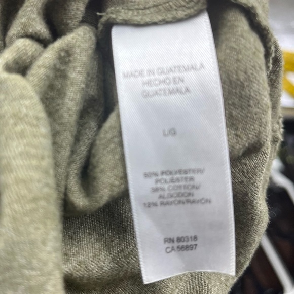 Lucky Brand Los Angeles ShortSleeve Shirt - Picture 4 of 6